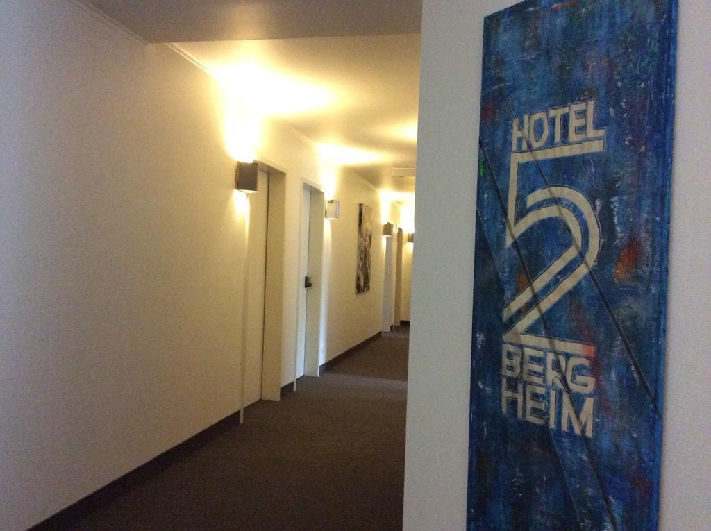 Hotel52 Bergheim Bergheim  Extérieur photo